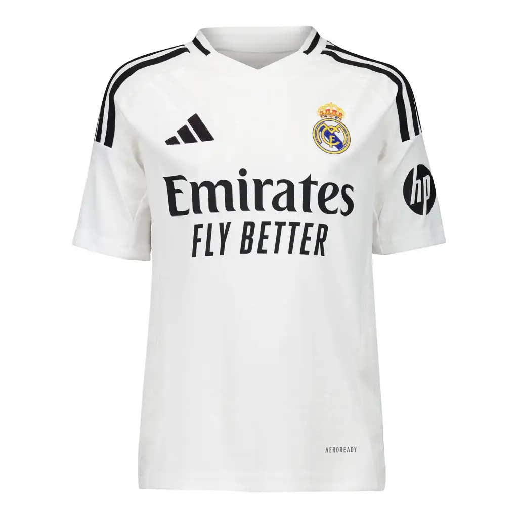 Maillot de REAL version PRO