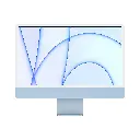 iMac 24" M1 – 2021 , 512GO SSD