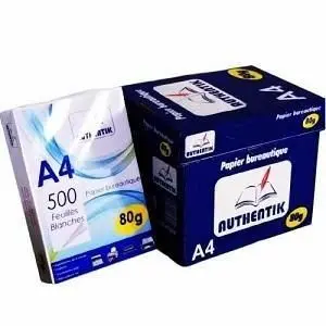 PAPIER RAME 500 feuilles