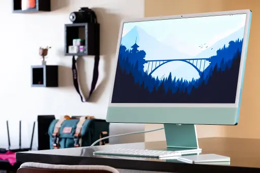 iMac 24" M1 – 2021
