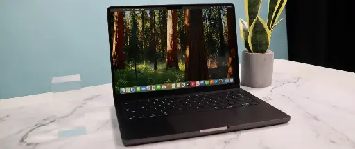 MACBOOK PRO M4 14(pouces)16/512